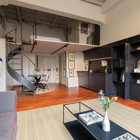 شقة Margutta Design Loft By Romeloft *