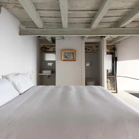 Margutta Design Loft By Romeloft شقة روما