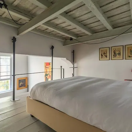 Appartement Margutta Design Loft By Romeloft Rome