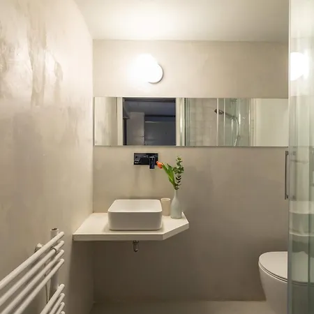Appartement Margutta Design Loft By Romeloft *