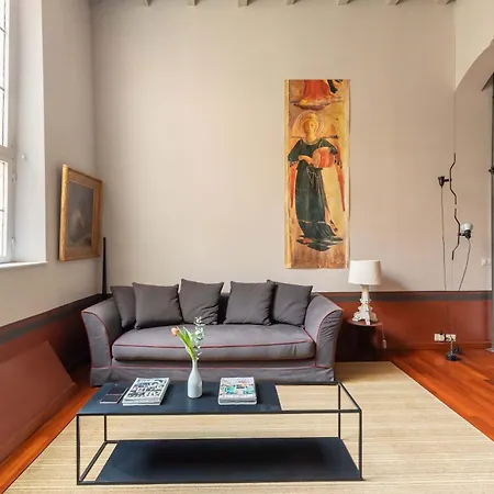 Appartement Margutta Design Loft By Romeloft Rome