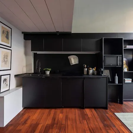 Appartement Margutta Design Loft By Romeloft *