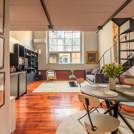 Margutta Design Loft By Romeloft Appartement Rome