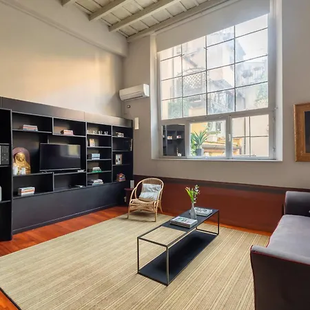 Margutta Design Loft By Romeloft Rome