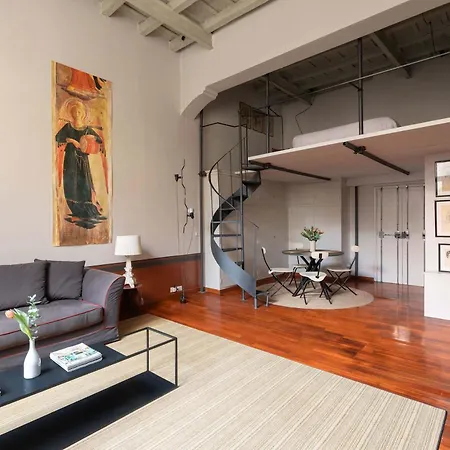 Appartement Margutta Design Loft By Romeloft